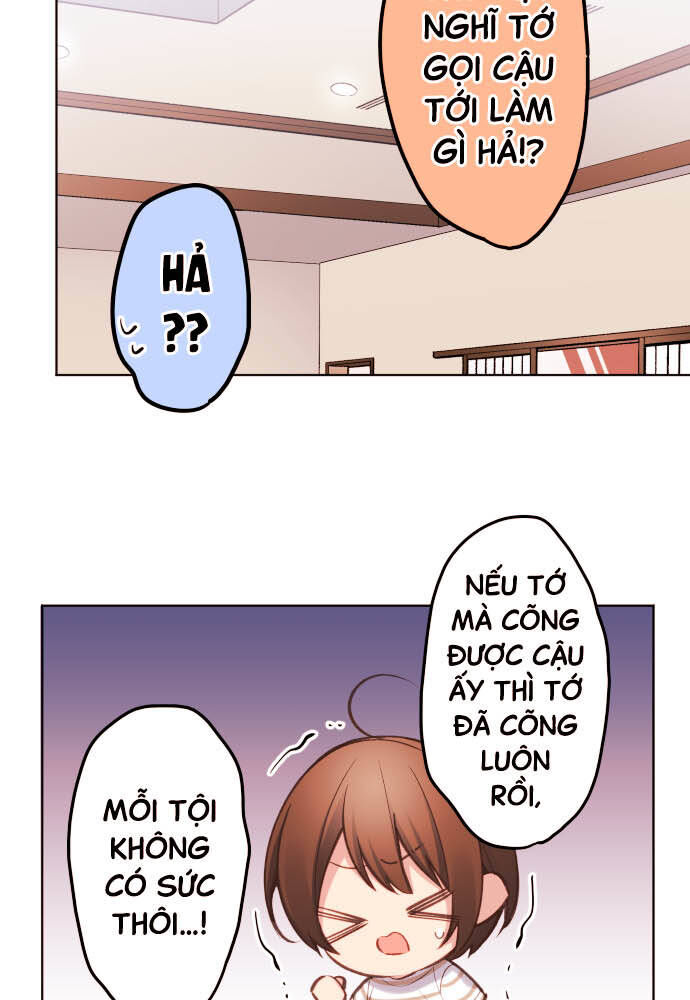 Cô Bạn Gái Hai Mặt Chapter 24 - Trang 2