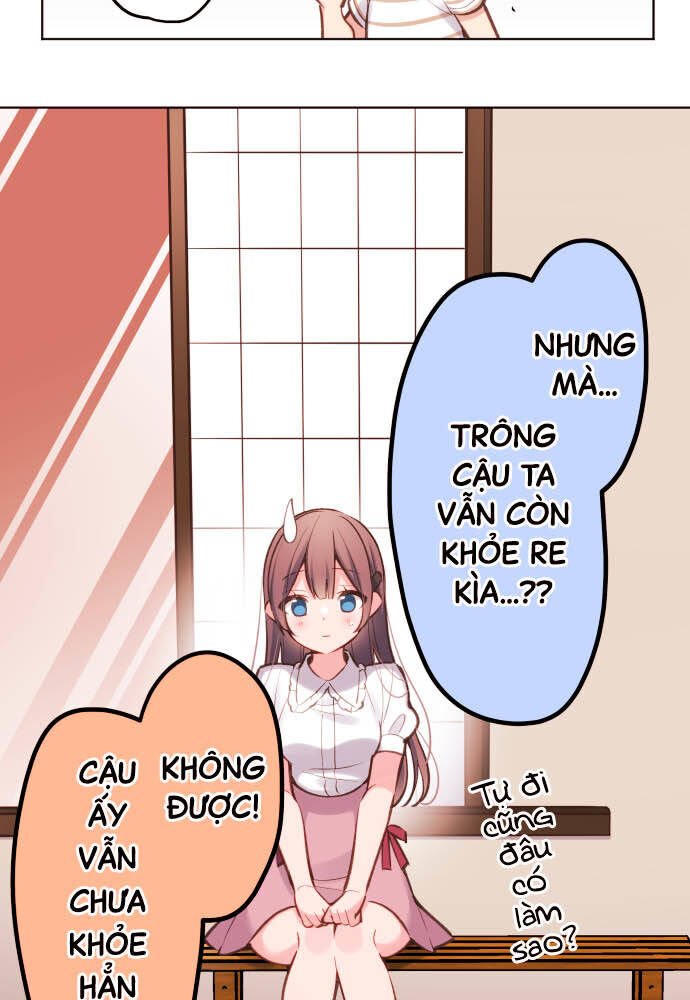Cô Bạn Gái Hai Mặt Chapter 24 - Trang 2