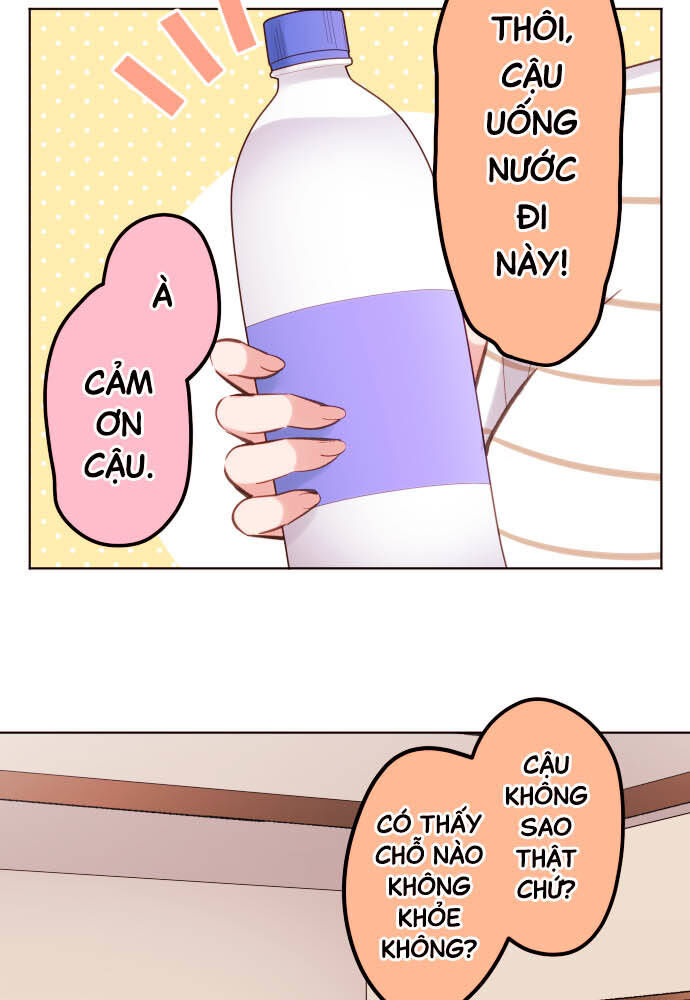 Cô Bạn Gái Hai Mặt Chapter 24 - Trang 2