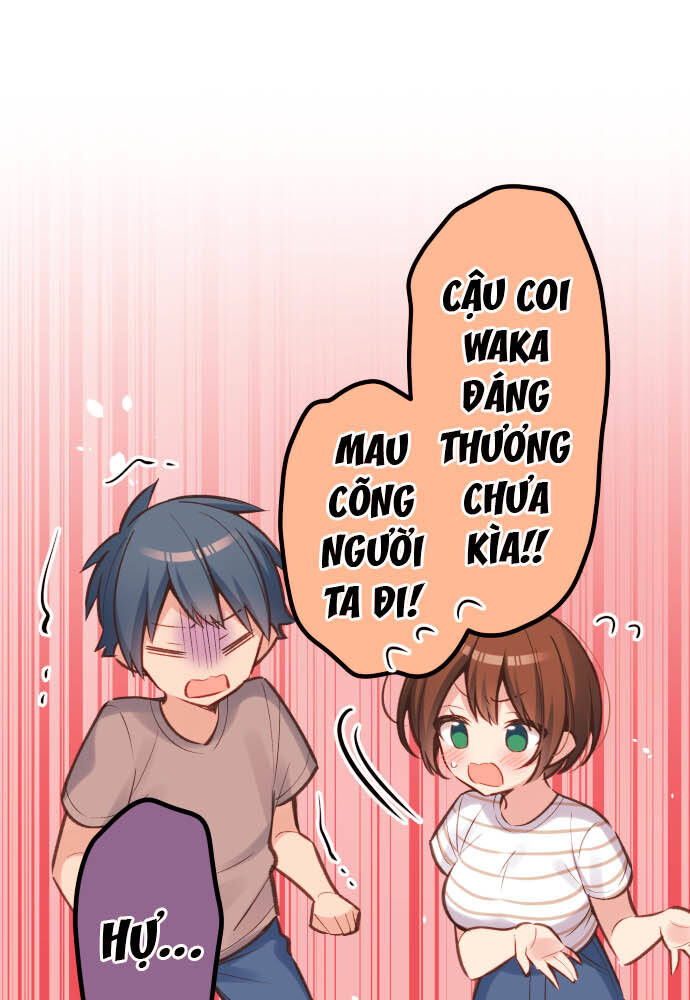 Cô Bạn Gái Hai Mặt Chapter 24 - Trang 2