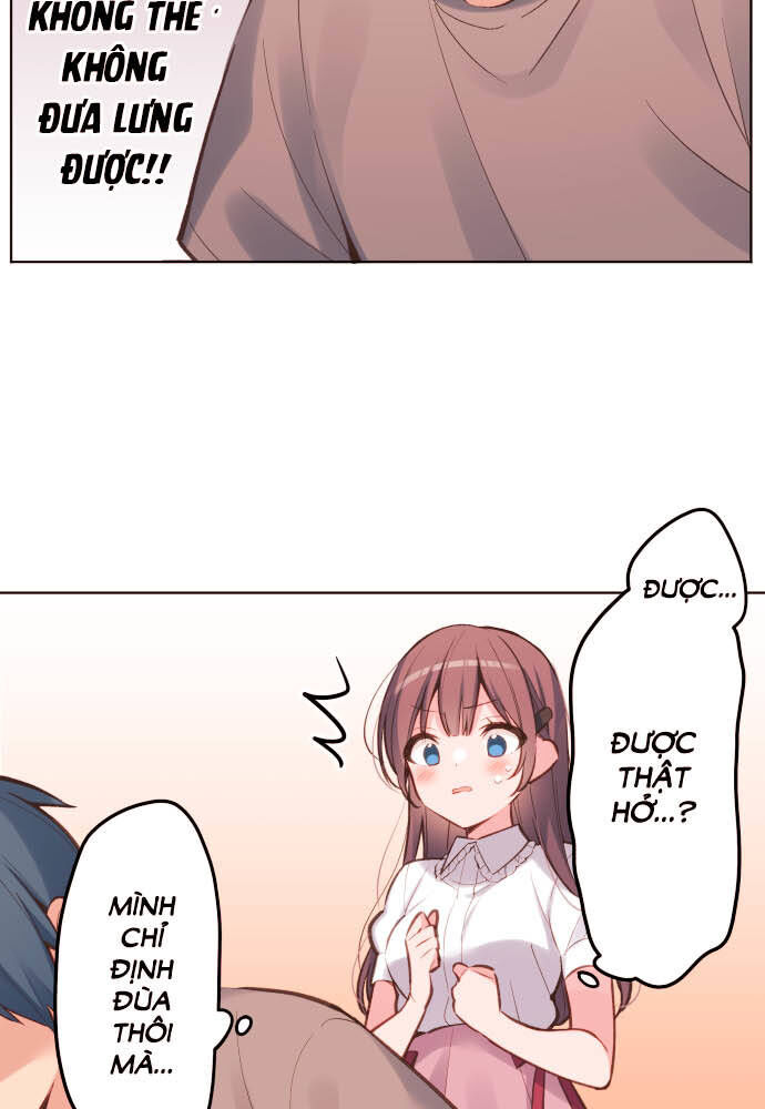 Cô Bạn Gái Hai Mặt Chapter 24 - Trang 2