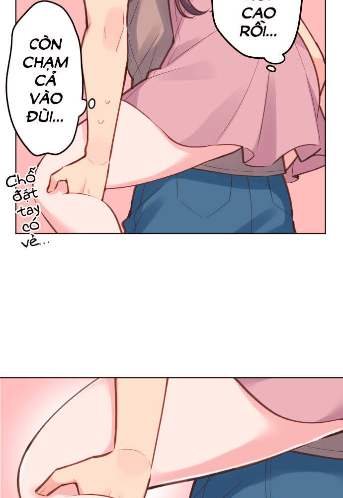 Cô Bạn Gái Hai Mặt Chapter 24 - Trang 2