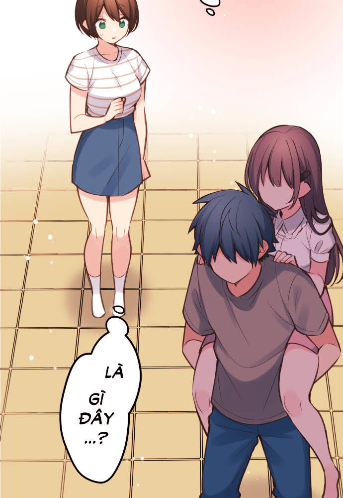 Cô Bạn Gái Hai Mặt Chapter 24 - Trang 2