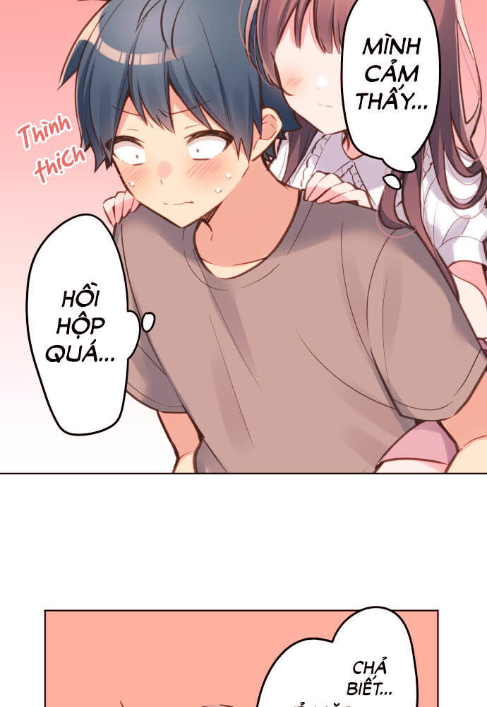 Cô Bạn Gái Hai Mặt Chapter 25 - Trang 2