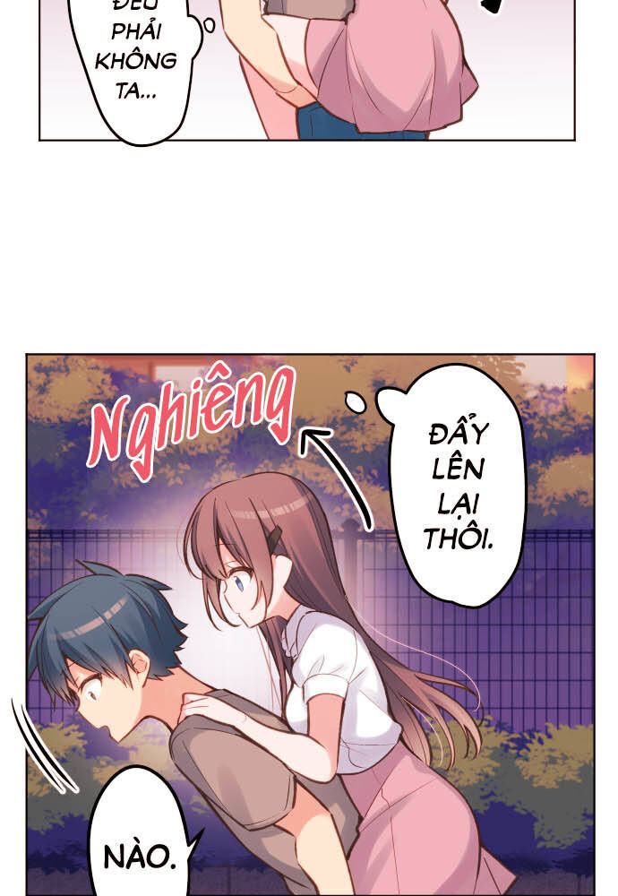 Cô Bạn Gái Hai Mặt Chapter 25 - Trang 2