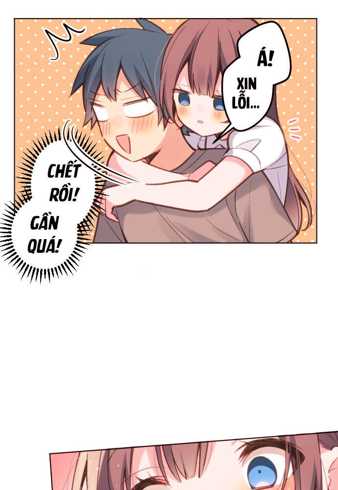 Cô Bạn Gái Hai Mặt Chapter 25 - Trang 2