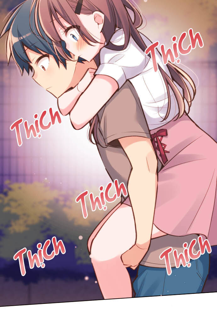 Cô Bạn Gái Hai Mặt Chapter 25 - Trang 2