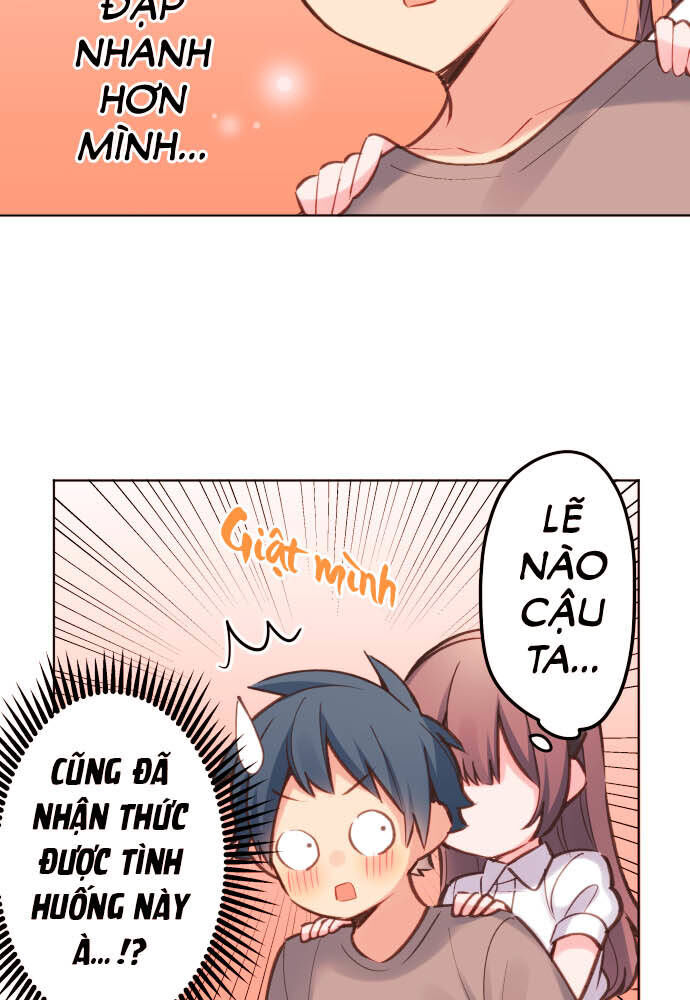 Cô Bạn Gái Hai Mặt Chapter 25 - Trang 2