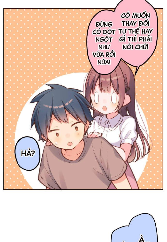 Cô Bạn Gái Hai Mặt Chapter 25 - Trang 2