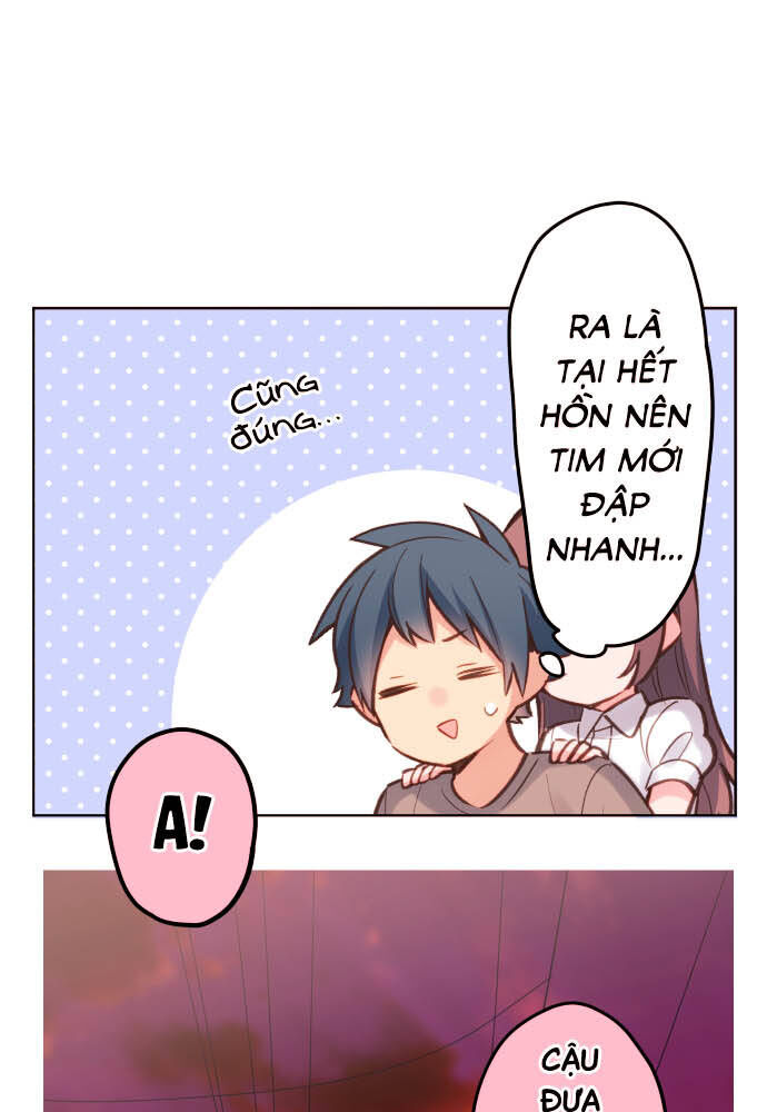 Cô Bạn Gái Hai Mặt Chapter 25 - Trang 2