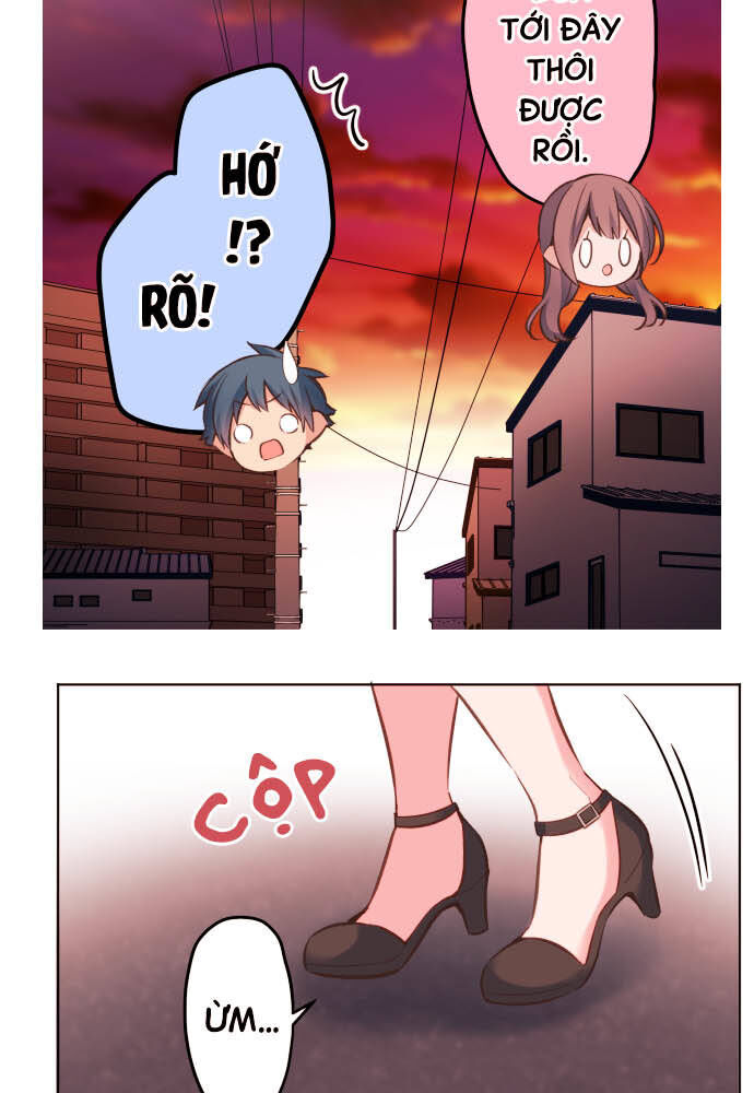 Cô Bạn Gái Hai Mặt Chapter 25 - Trang 2