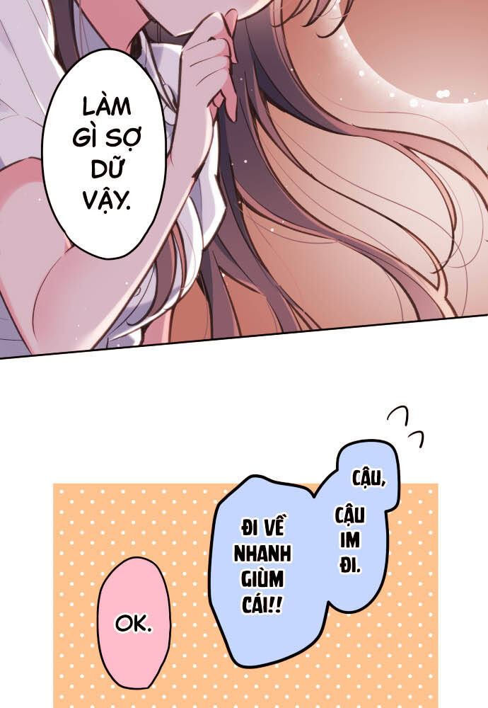 Cô Bạn Gái Hai Mặt Chapter 25 - Trang 2