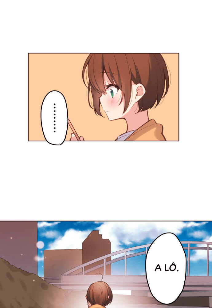 Cô Bạn Gái Hai Mặt Chapter 25 - Trang 2