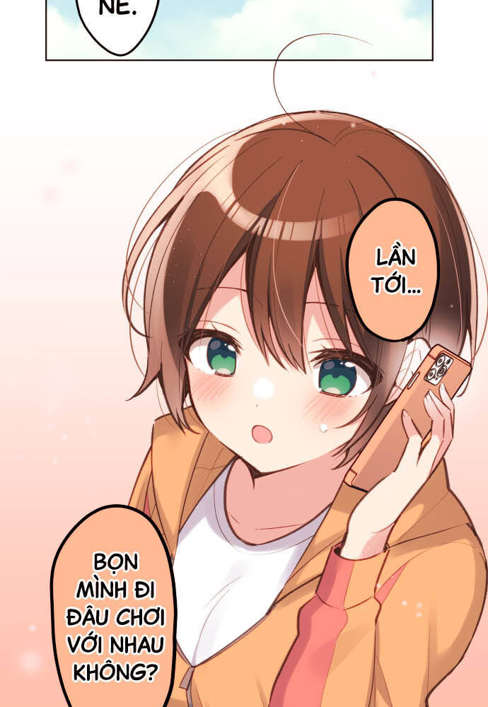 Cô Bạn Gái Hai Mặt Chapter 25 - Trang 2