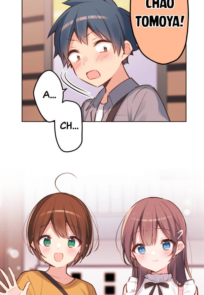 Cô Bạn Gái Hai Mặt Chapter 26 - Trang 2