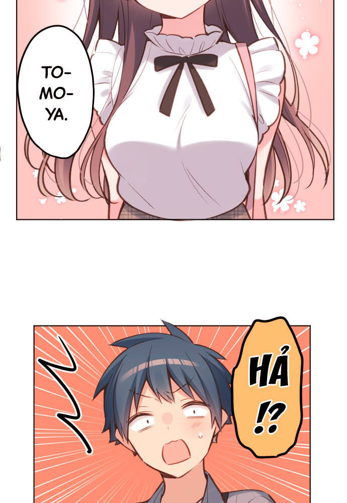 Cô Bạn Gái Hai Mặt Chapter 26 - Trang 2