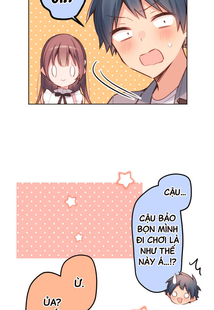 Cô Bạn Gái Hai Mặt Chapter 26 - Trang 2