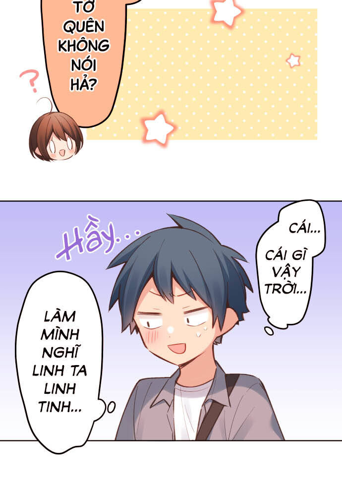 Cô Bạn Gái Hai Mặt Chapter 26 - Trang 2