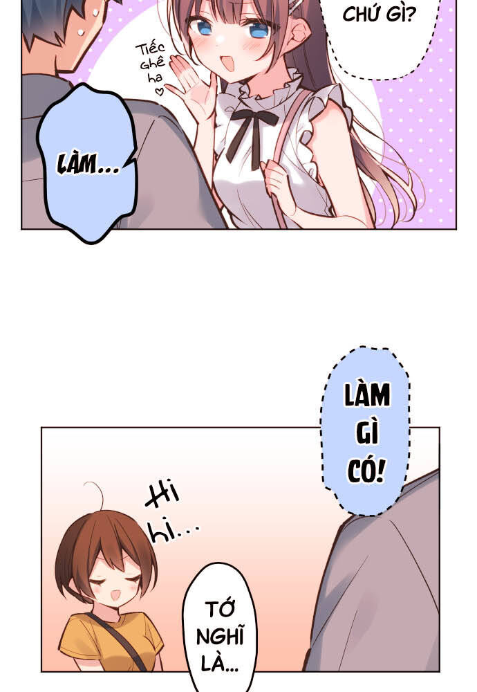 Cô Bạn Gái Hai Mặt Chapter 26 - Trang 2