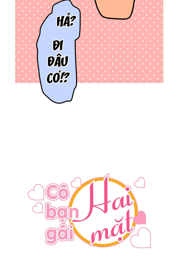 Cô Bạn Gái Hai Mặt Chapter 26 - Trang 2