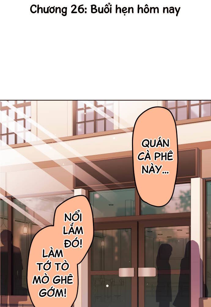 Cô Bạn Gái Hai Mặt Chapter 26 - Trang 2