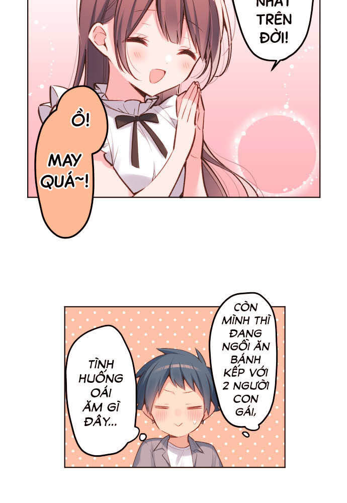 Cô Bạn Gái Hai Mặt Chapter 26 - Trang 2