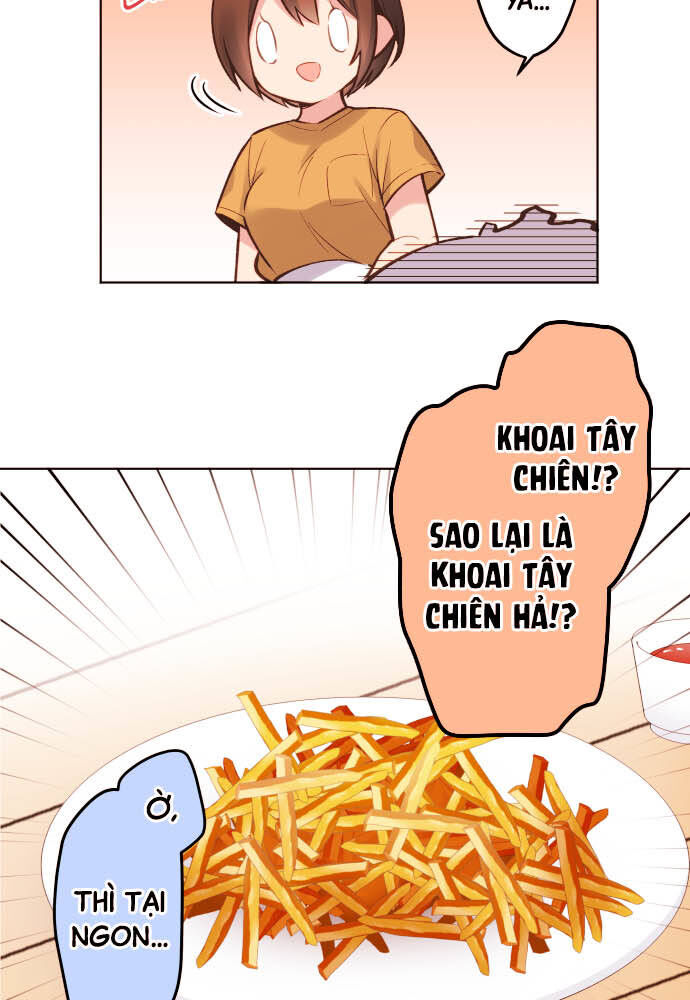 Cô Bạn Gái Hai Mặt Chapter 26 - Trang 2