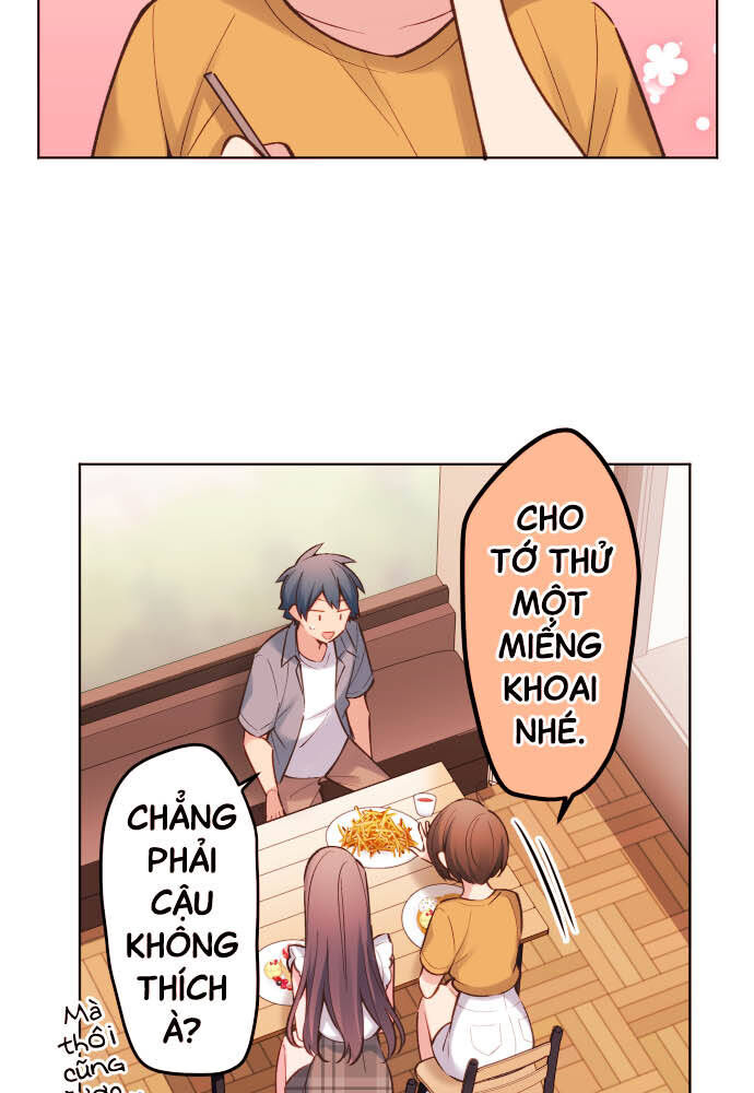 Cô Bạn Gái Hai Mặt Chapter 26 - Trang 2