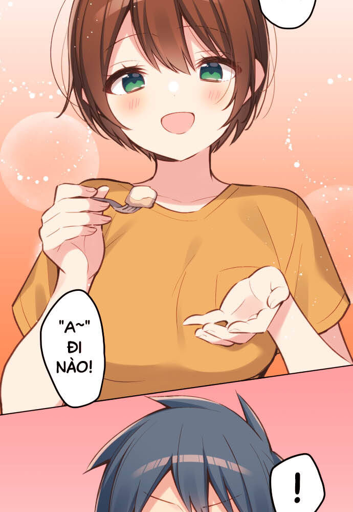 Cô Bạn Gái Hai Mặt Chapter 26 - Trang 2