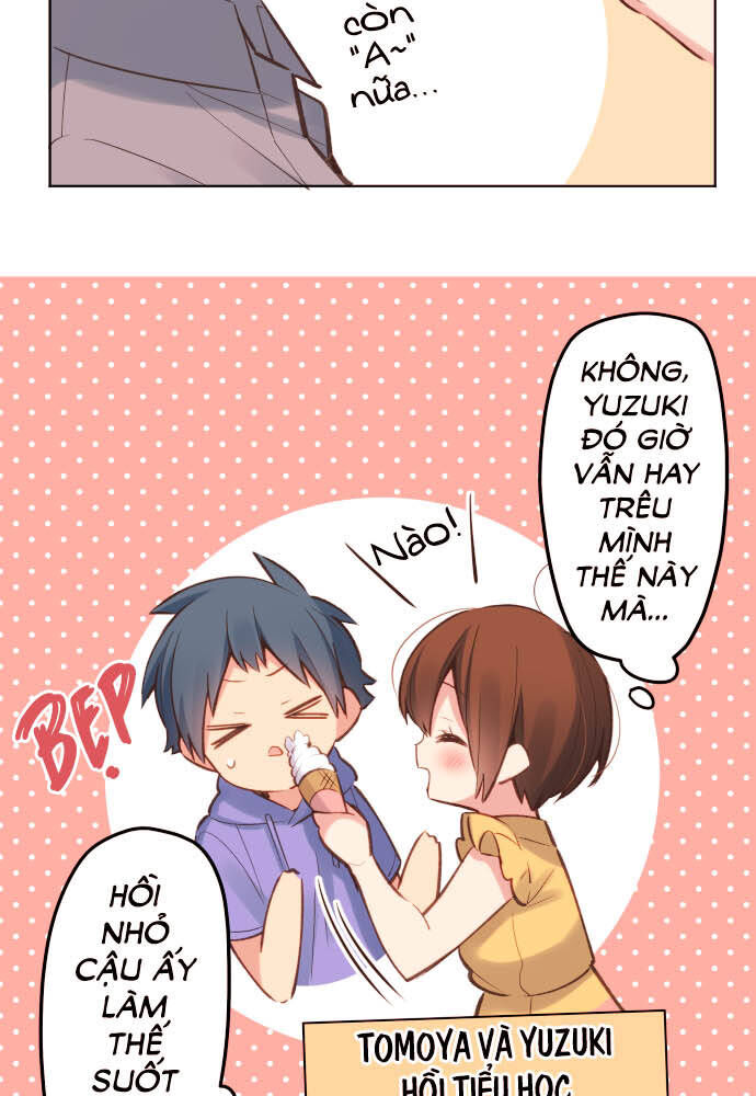 Cô Bạn Gái Hai Mặt Chapter 26 - Trang 2