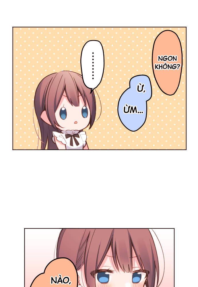 Cô Bạn Gái Hai Mặt Chapter 26 - Trang 2