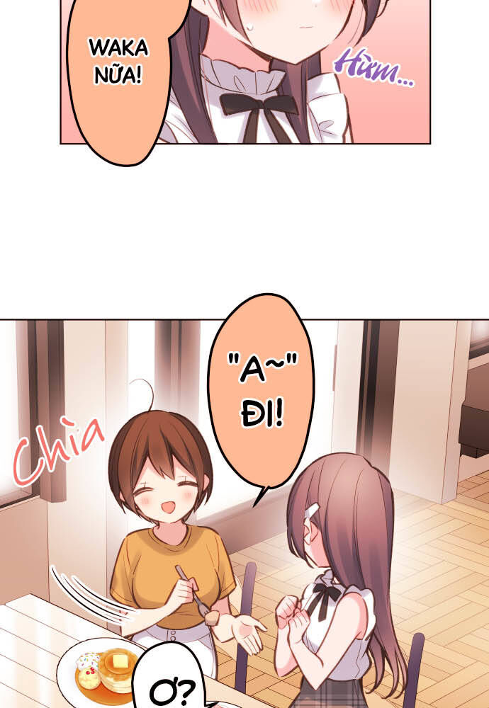 Cô Bạn Gái Hai Mặt Chapter 26 - Trang 2