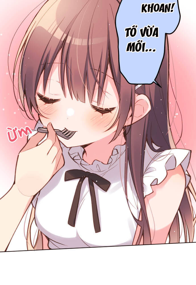 Cô Bạn Gái Hai Mặt Chapter 26 - Trang 2