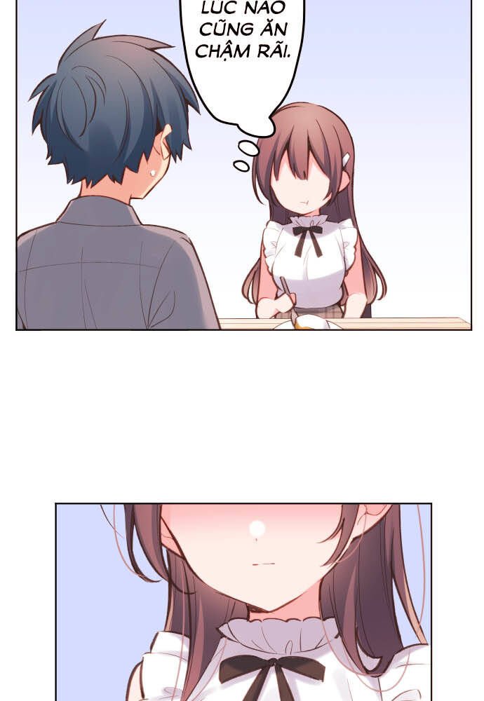 Cô Bạn Gái Hai Mặt Chapter 26 - Trang 2