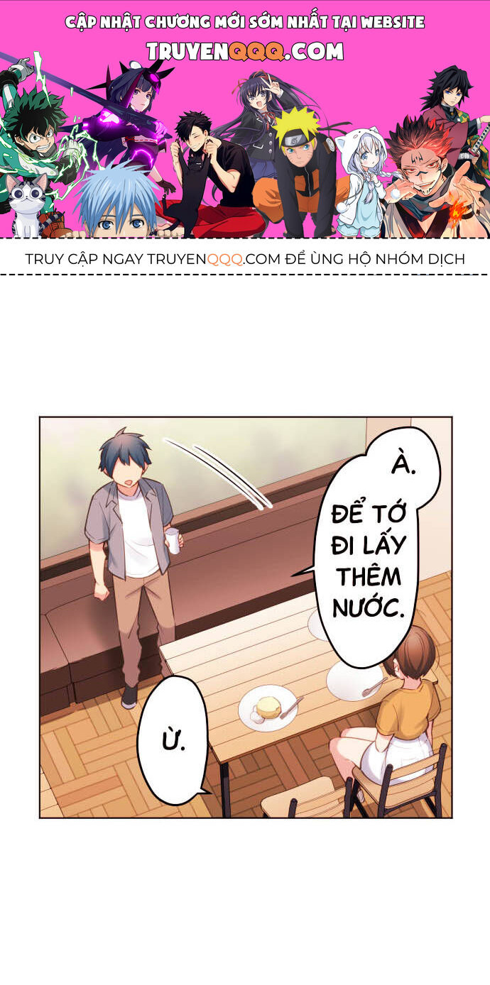 Cô Bạn Gái Hai Mặt Chapter 27 - Trang 2