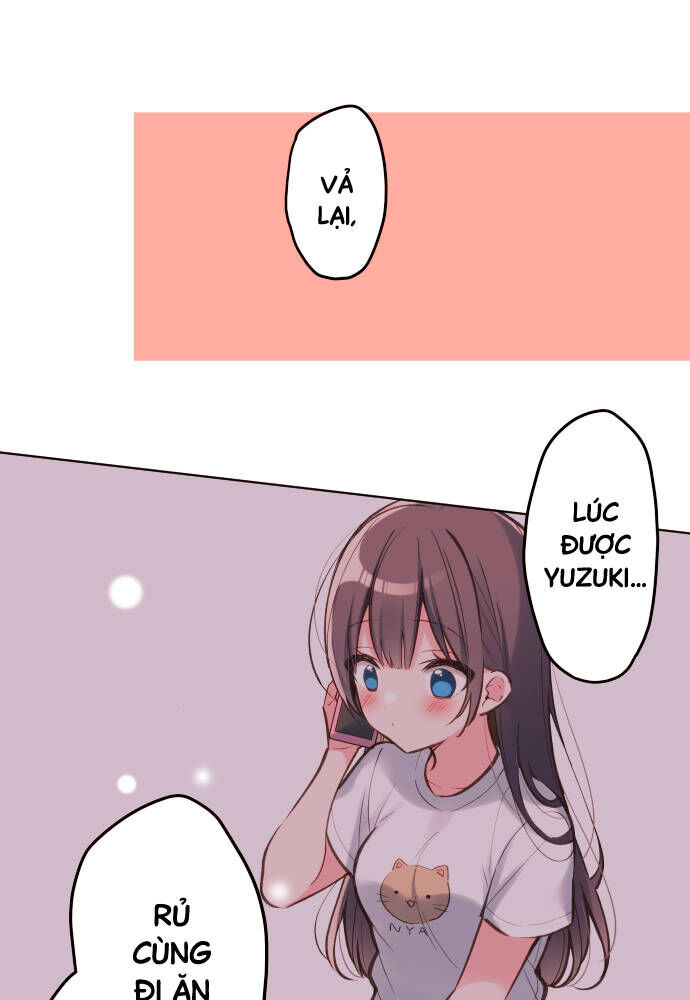 Cô Bạn Gái Hai Mặt Chapter 27 - Trang 2