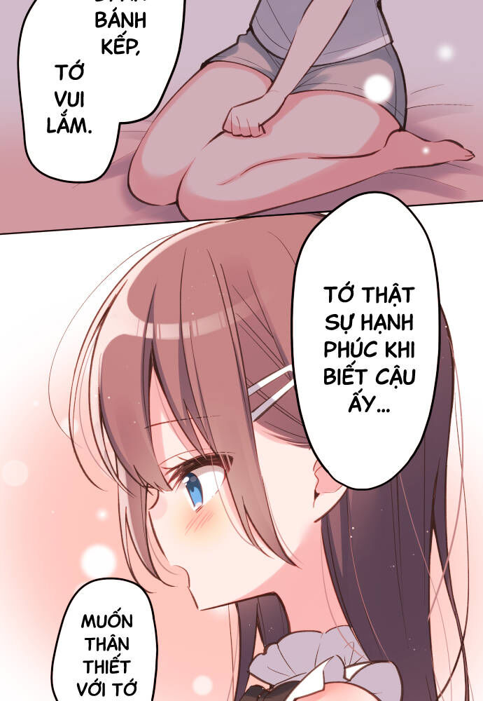 Cô Bạn Gái Hai Mặt Chapter 27 - Trang 2