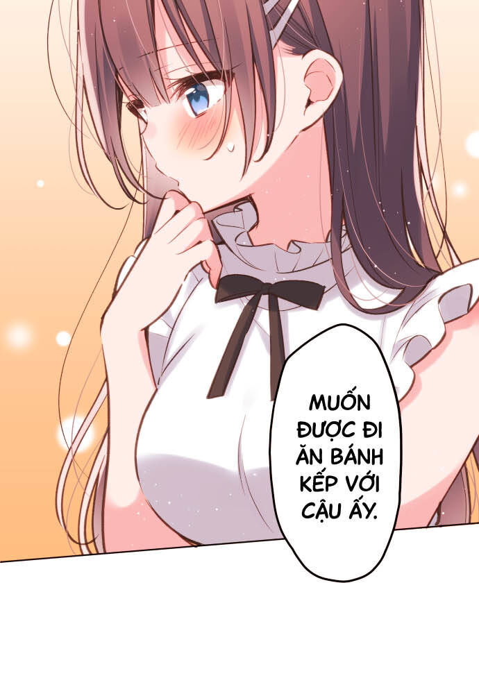 Cô Bạn Gái Hai Mặt Chapter 27 - Trang 2