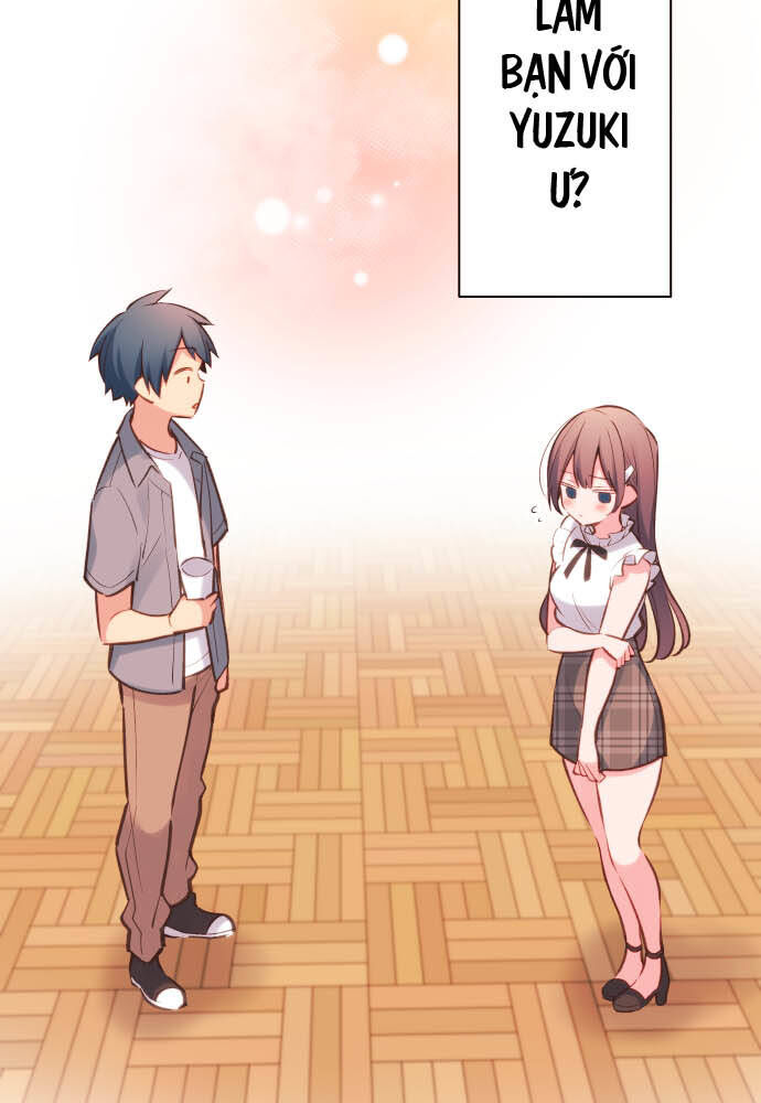 Cô Bạn Gái Hai Mặt Chapter 27 - Trang 2