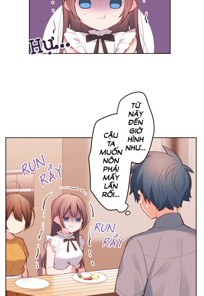 Cô Bạn Gái Hai Mặt Chapter 27 - Trang 2