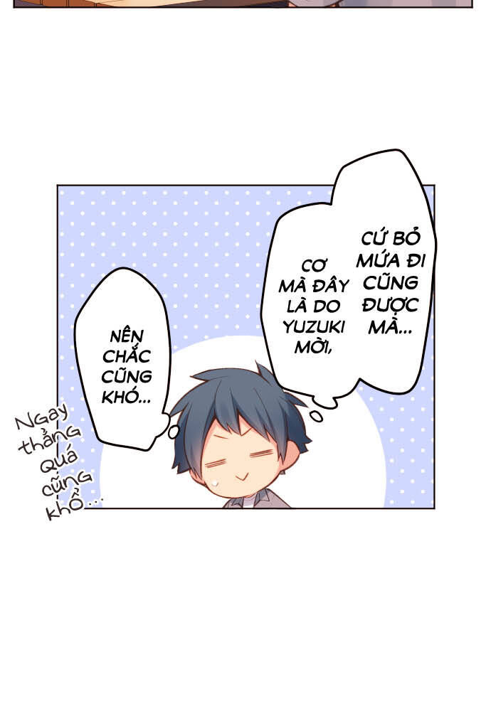 Cô Bạn Gái Hai Mặt Chapter 27 - Trang 2