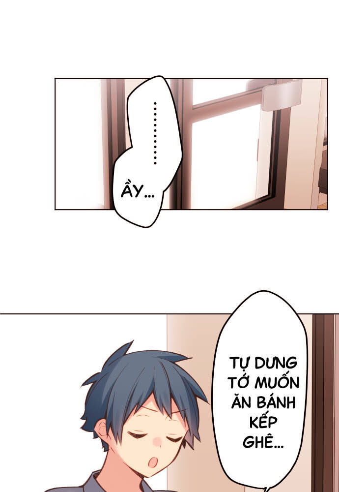 Cô Bạn Gái Hai Mặt Chapter 27 - Trang 2