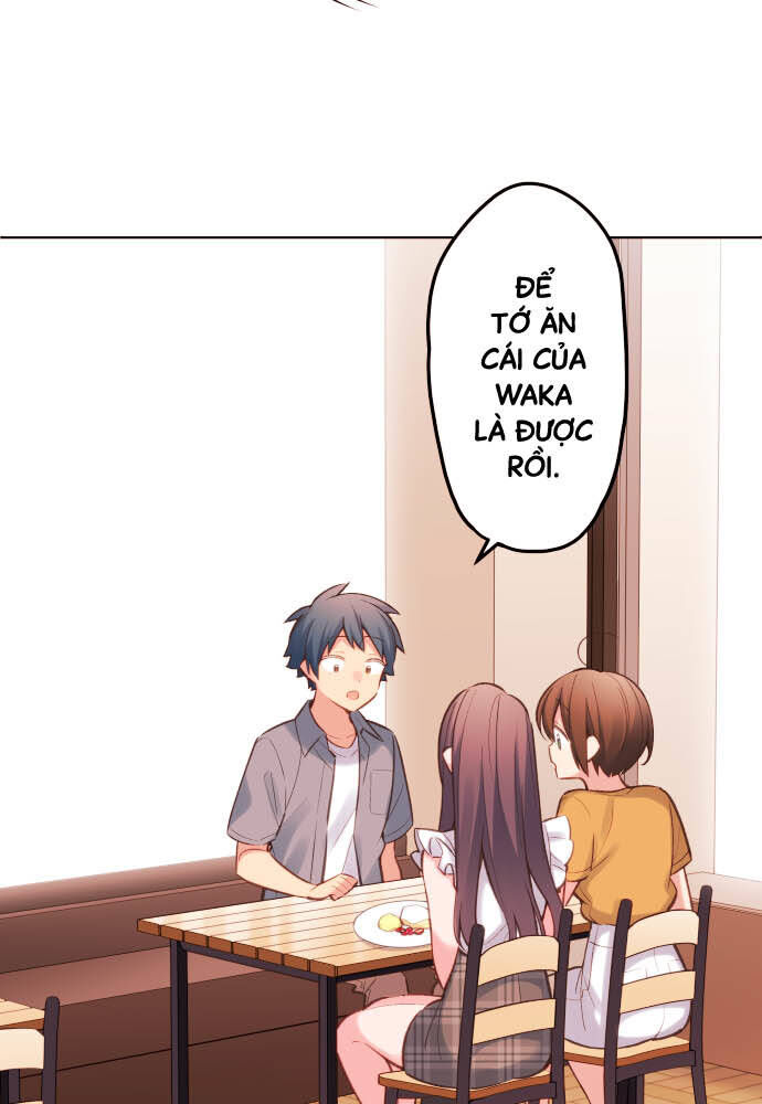 Cô Bạn Gái Hai Mặt Chapter 27 - Trang 2