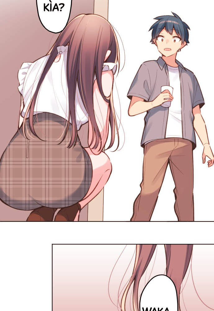 Cô Bạn Gái Hai Mặt Chapter 27 - Trang 2