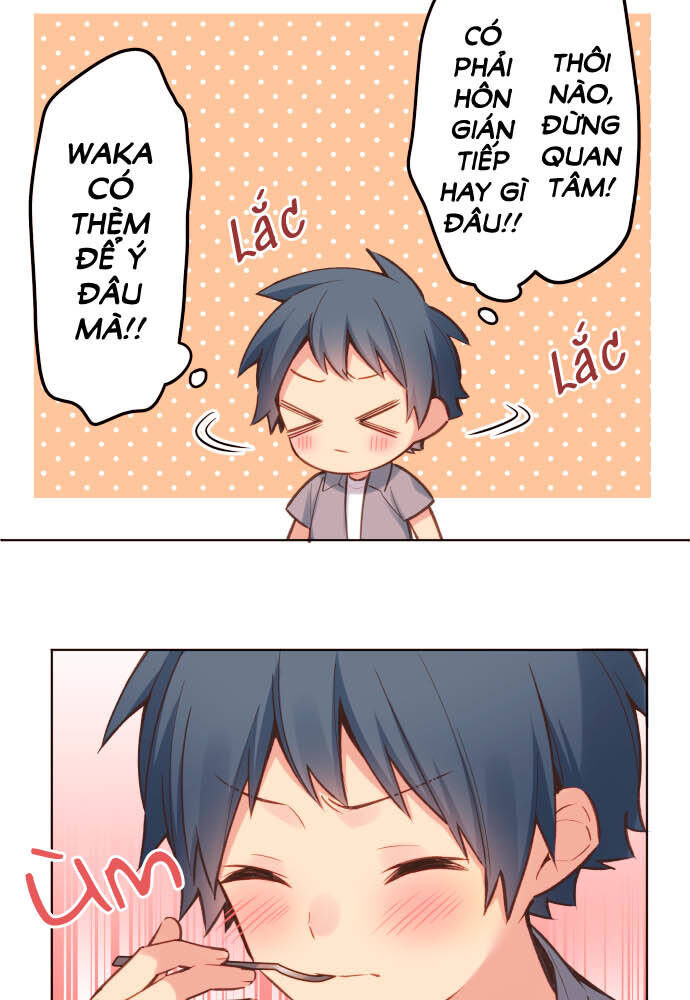 Cô Bạn Gái Hai Mặt Chapter 27 - Trang 2