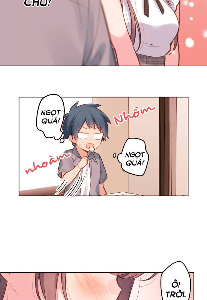 Cô Bạn Gái Hai Mặt Chapter 27 - Trang 2