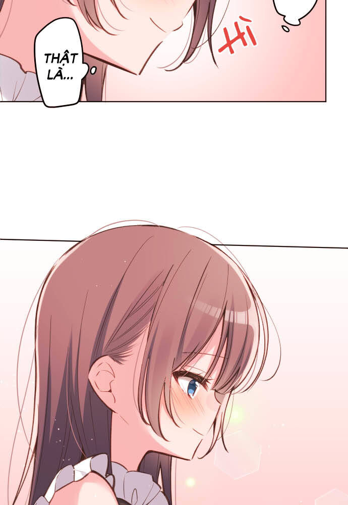 Cô Bạn Gái Hai Mặt Chapter 27 - Trang 2