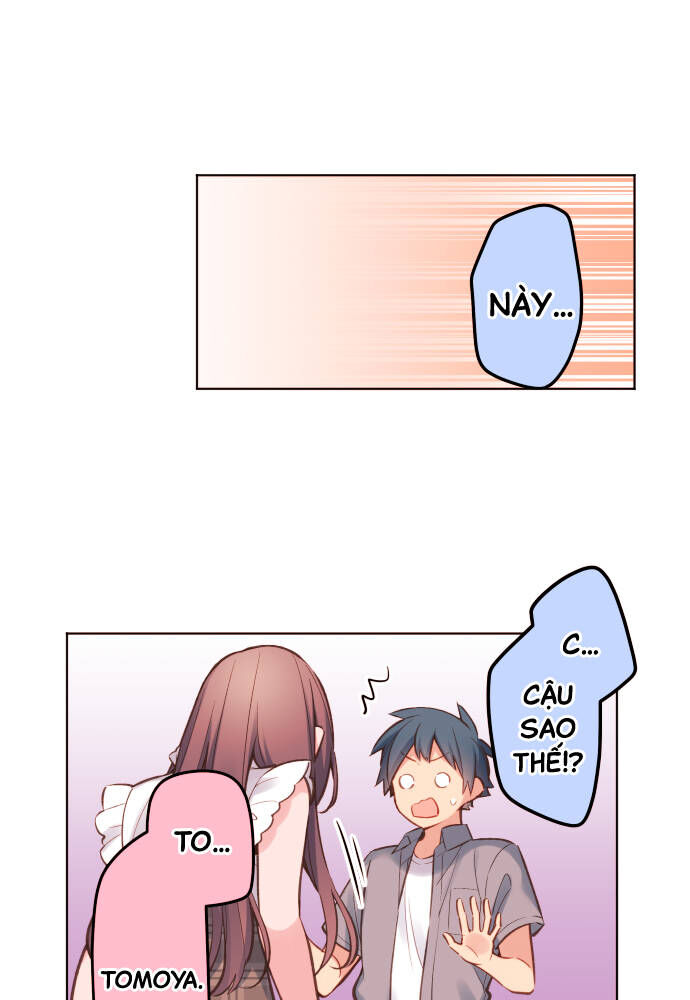 Cô Bạn Gái Hai Mặt Chapter 27 - Trang 2