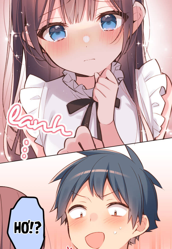 Cô Bạn Gái Hai Mặt Chapter 27 - Trang 2