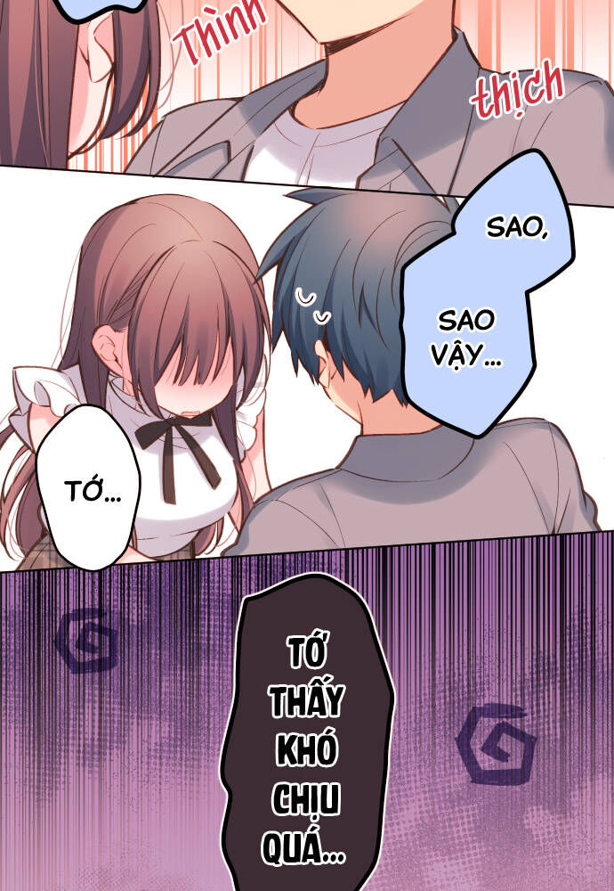 Cô Bạn Gái Hai Mặt Chapter 27 - Trang 2